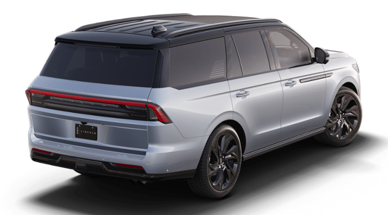 2025 Lincoln Navigator Black Label