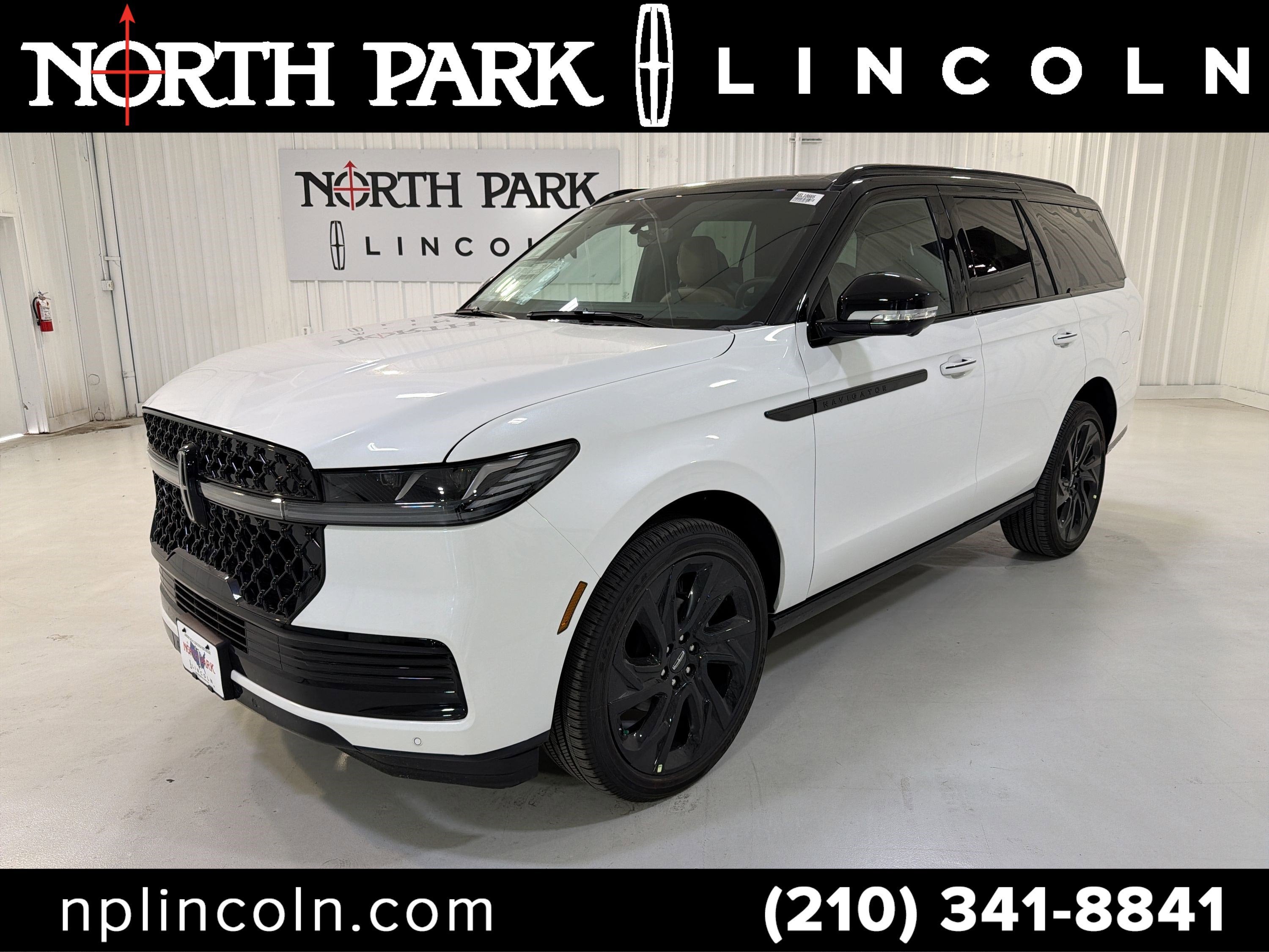 2025 Lincoln Navigator Black Label