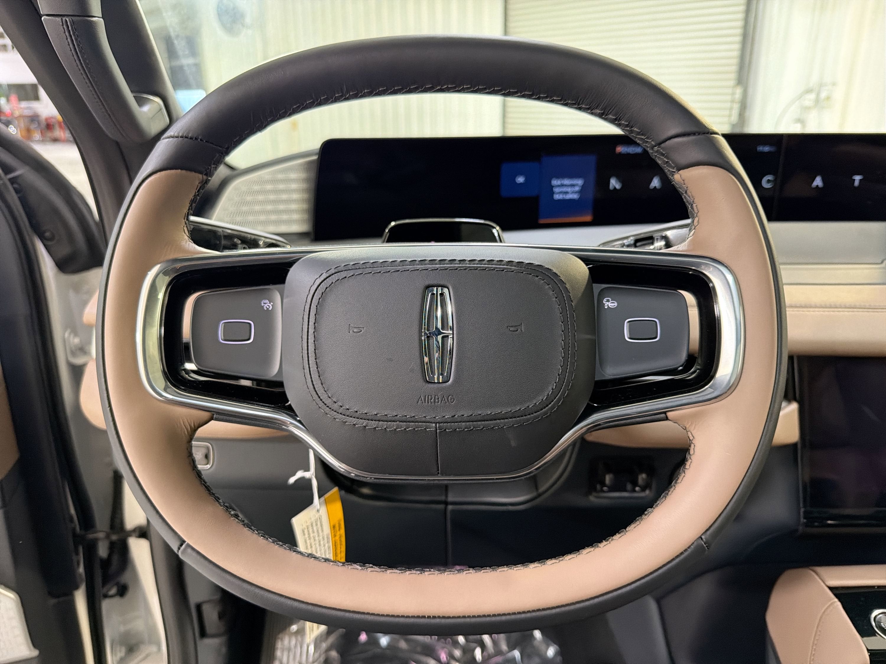 2025 Lincoln Navigator Black Label