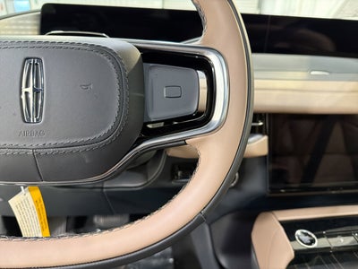 2025 Lincoln Navigator Black Label