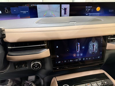 2025 Lincoln Navigator Black Label