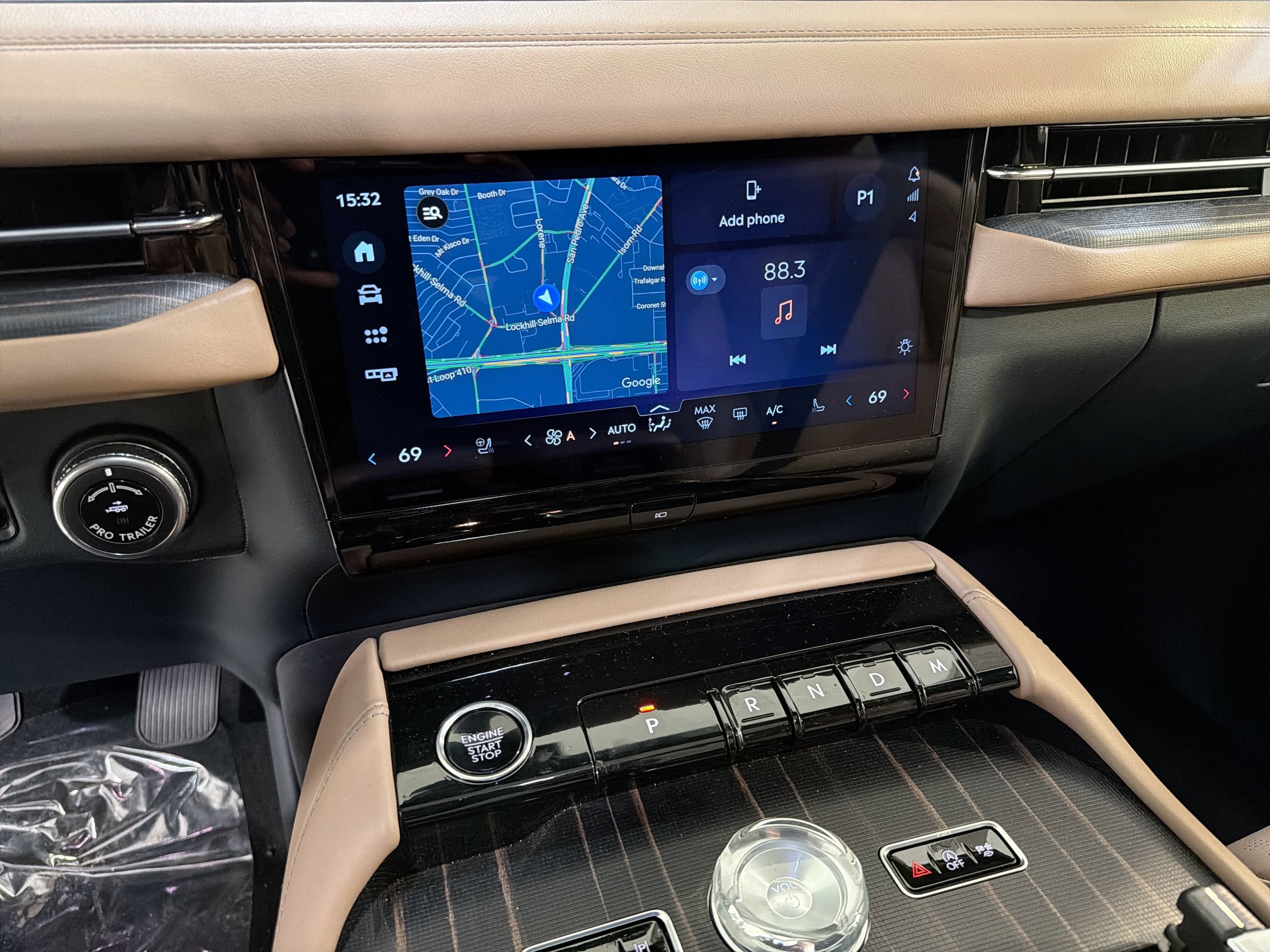 2025 Lincoln Navigator Black Label