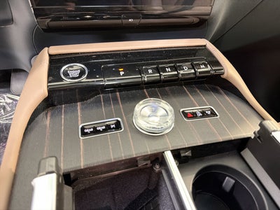 2025 Lincoln Navigator Black Label