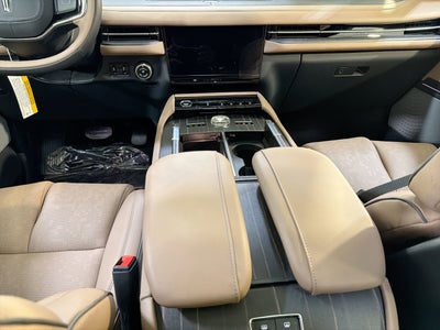 2025 Lincoln Navigator Black Label