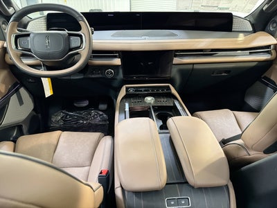 2025 Lincoln Navigator Black Label