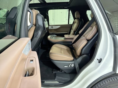 2025 Lincoln Navigator Black Label