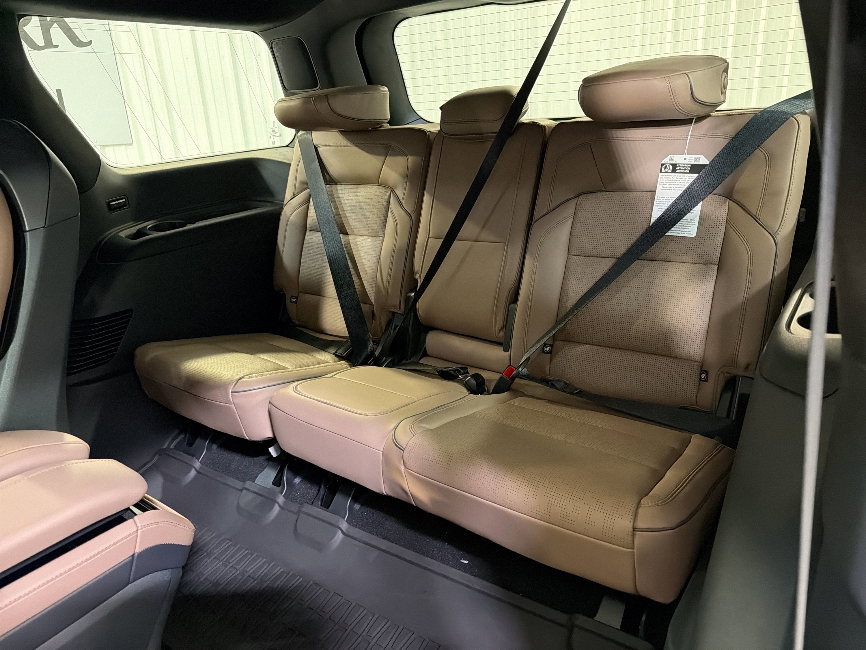 2025 Lincoln Navigator Black Label