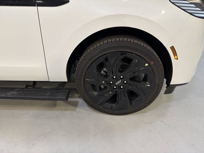 2025 Lincoln Navigator Black Label