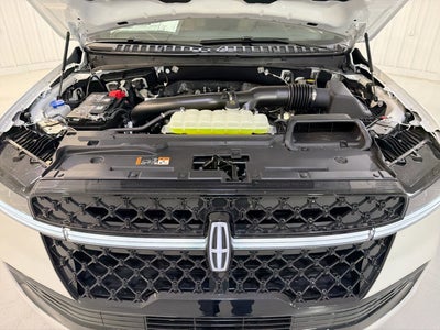 2025 Lincoln Navigator Black Label