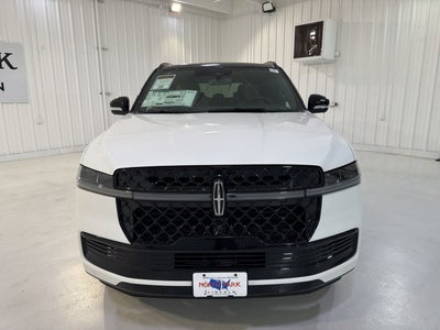 2025 Lincoln Navigator Black Label