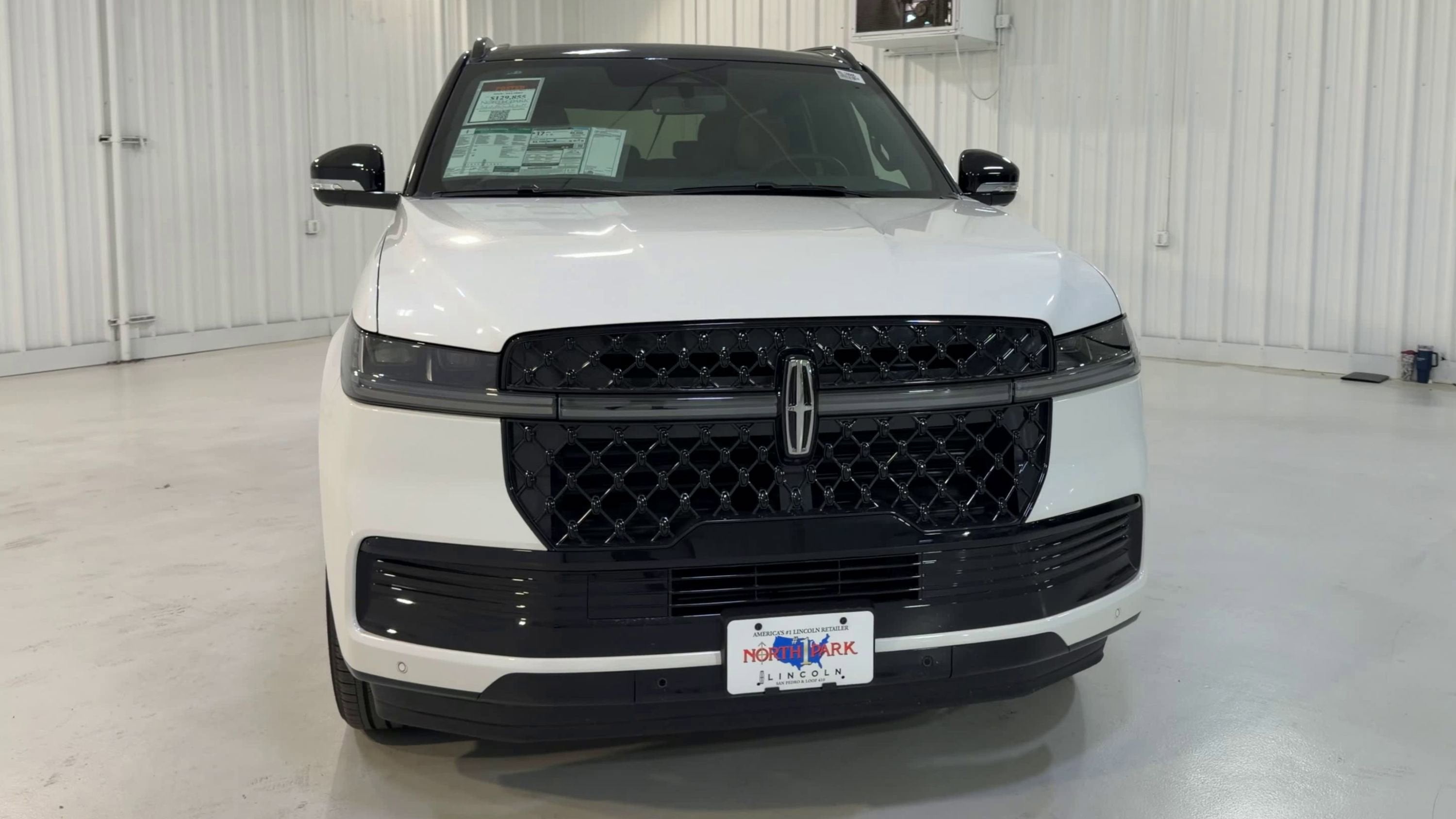 2025 Lincoln Navigator Black Label