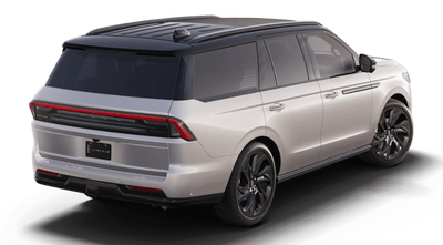 2025 Lincoln Navigator Black Label