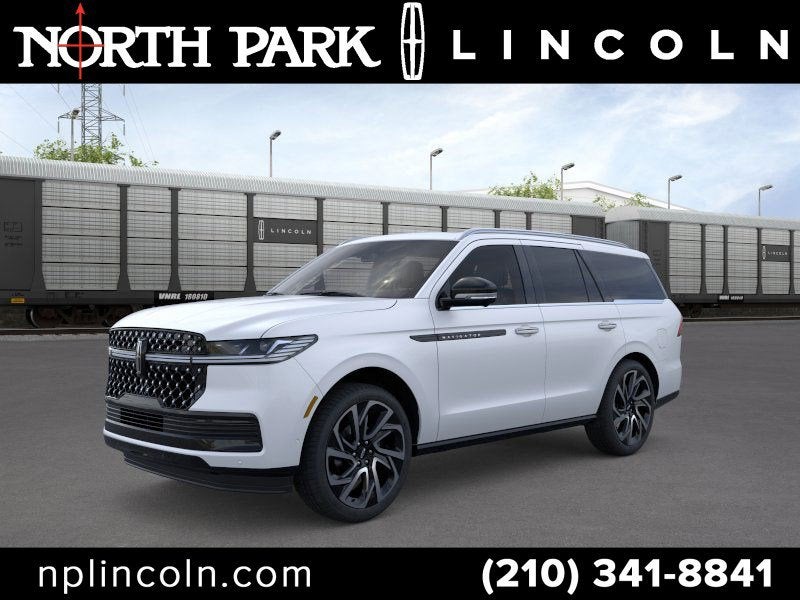 2026 Lincoln Navigator Black Label