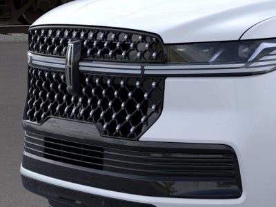 2026 Lincoln Navigator Black Label
