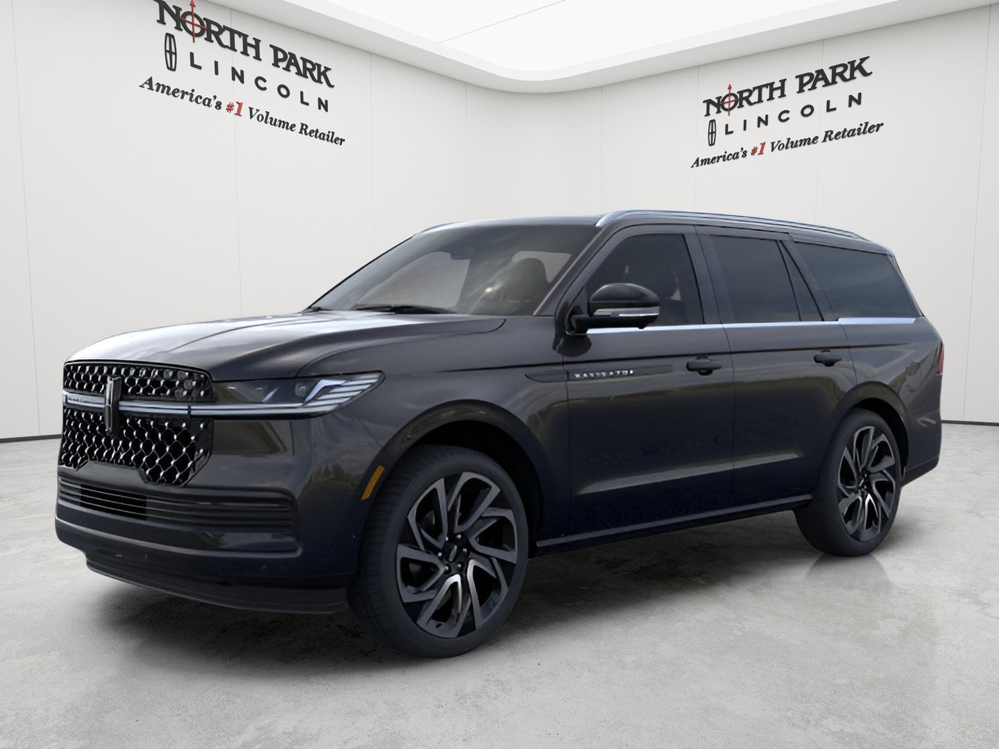 2026 Lincoln Navigator Black Label