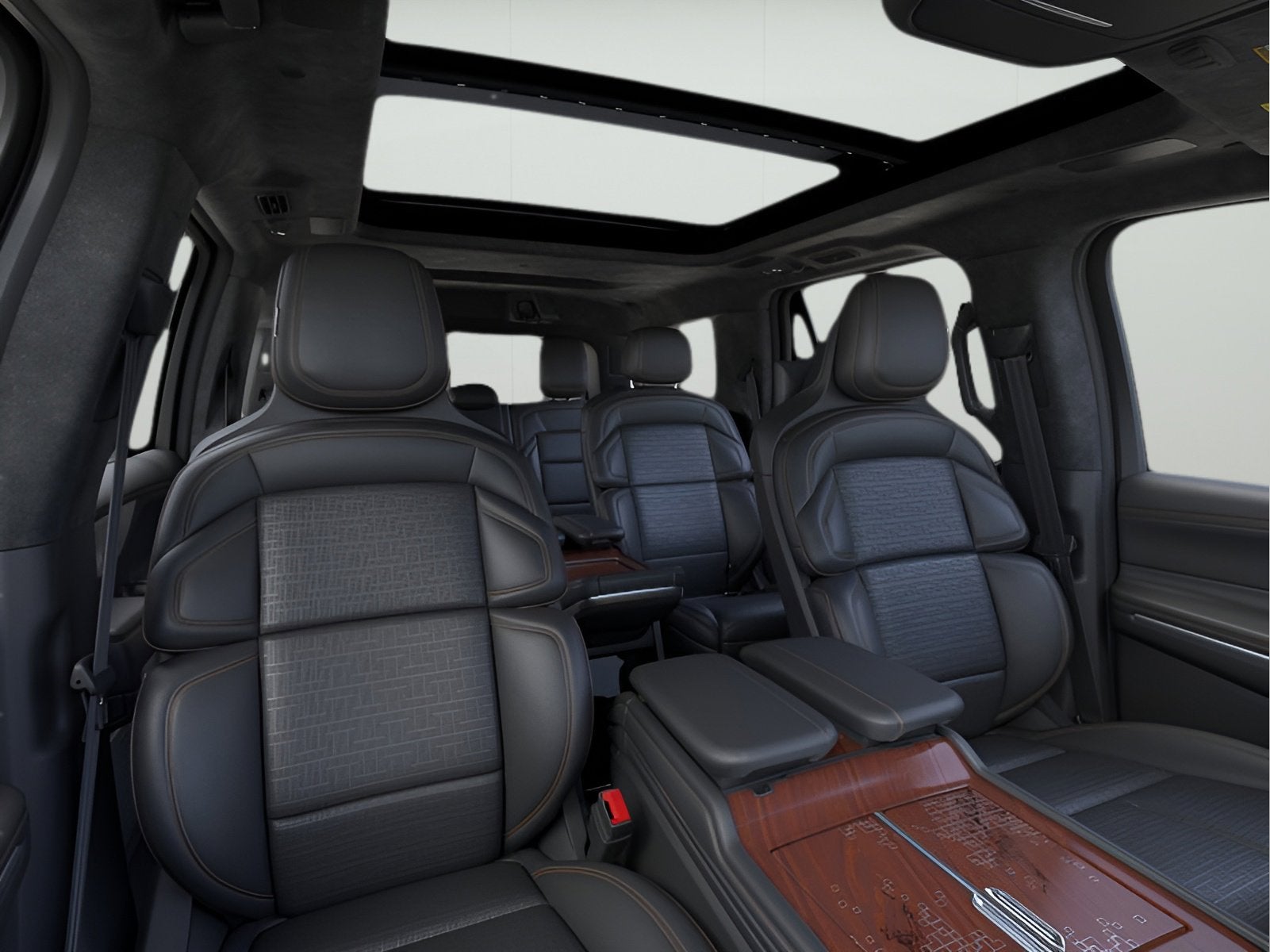 2026 Lincoln Navigator Black Label