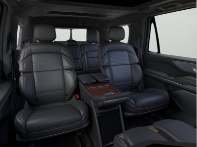 2026 Lincoln Navigator Black Label