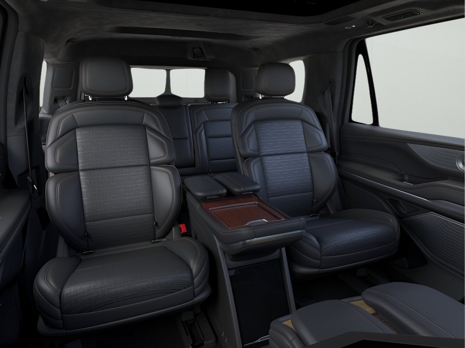 2026 Lincoln Navigator Black Label