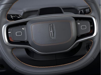 2026 Lincoln Navigator Black Label