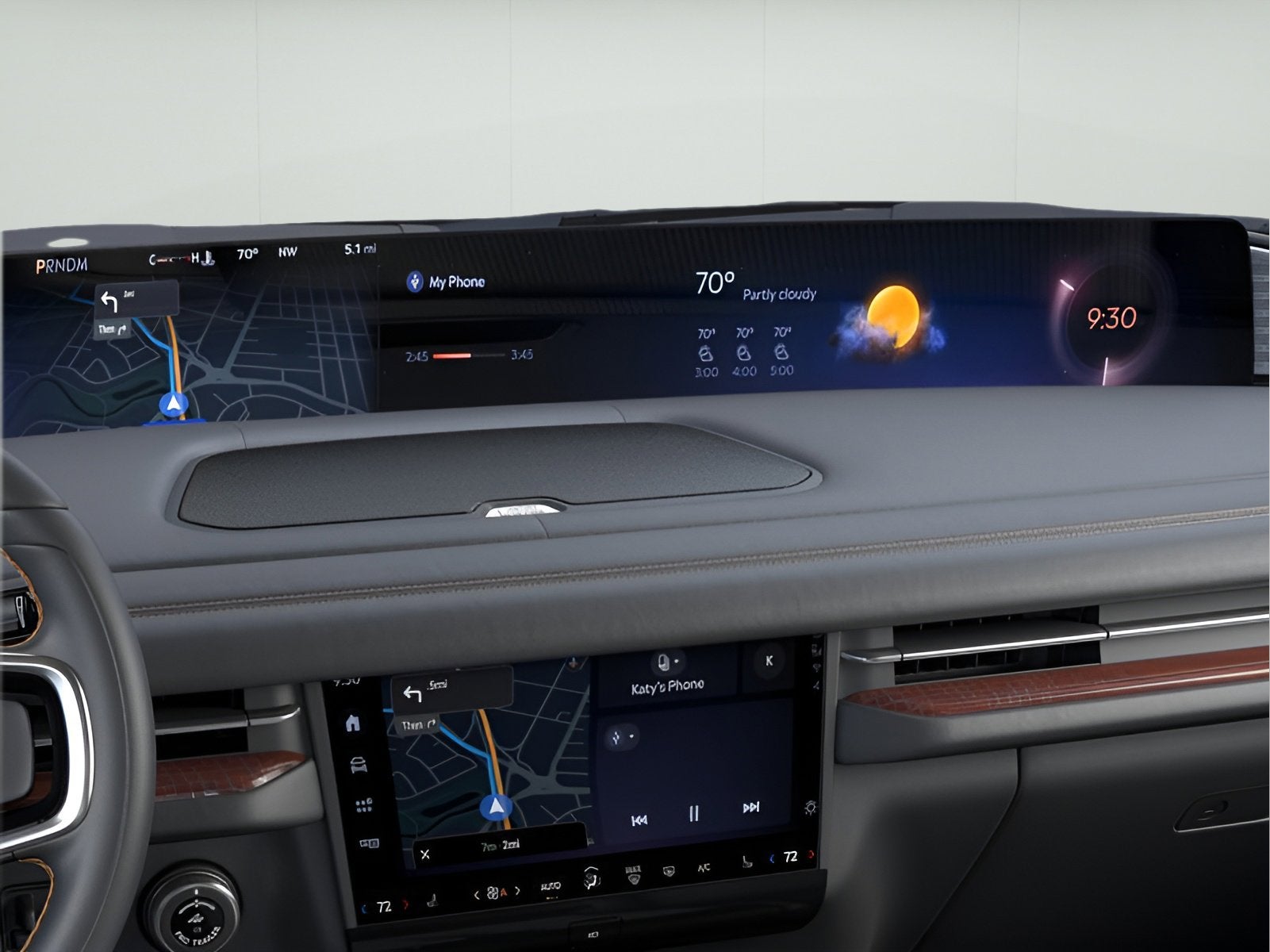 2026 Lincoln Navigator Black Label