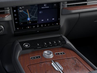 2026 Lincoln Navigator Black Label