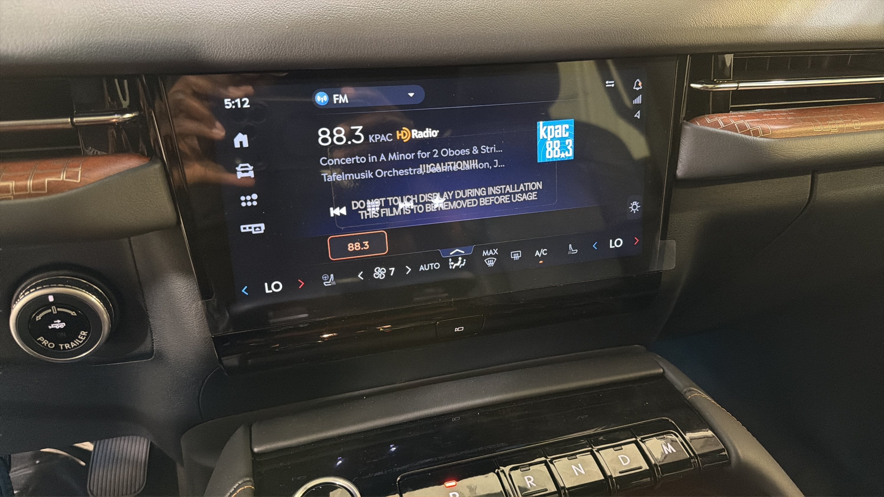 2026 Lincoln Navigator Black Label