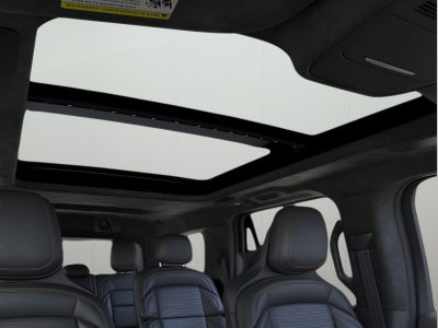 2026 Lincoln Navigator Black Label
