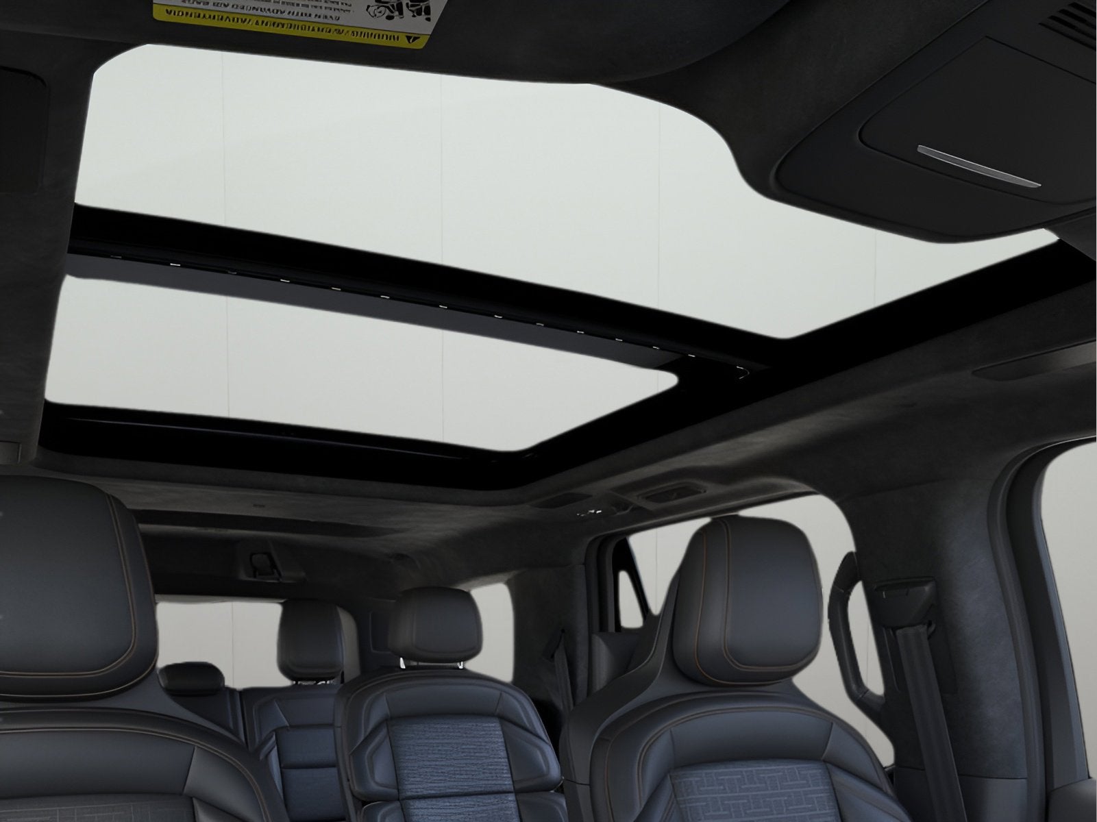 2026 Lincoln Navigator Black Label