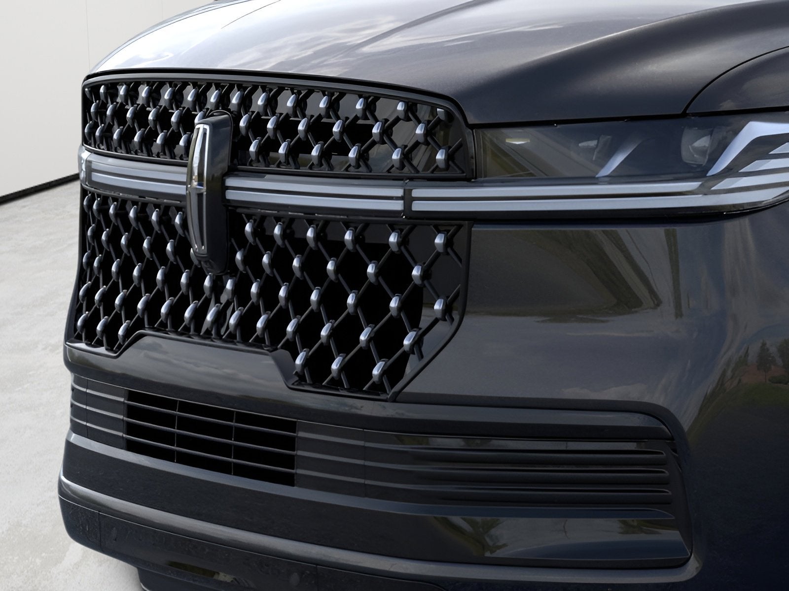 2026 Lincoln Navigator Black Label