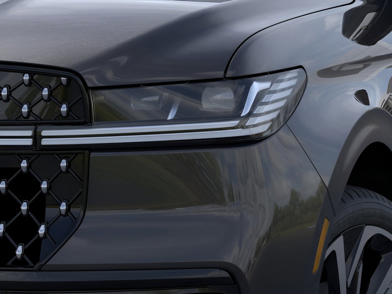2026 Lincoln Navigator Black Label
