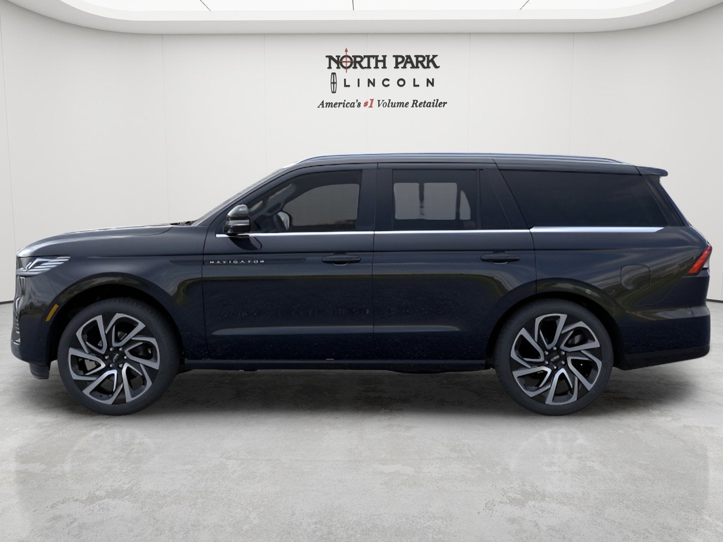 2026 Lincoln Navigator Black Label