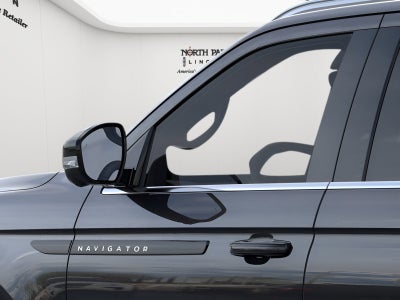 2026 Lincoln Navigator Black Label