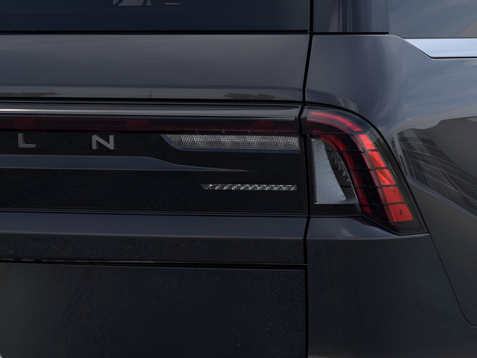 2026 Lincoln Navigator Black Label