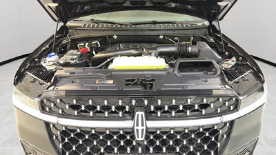 2026 Lincoln Navigator Black Label