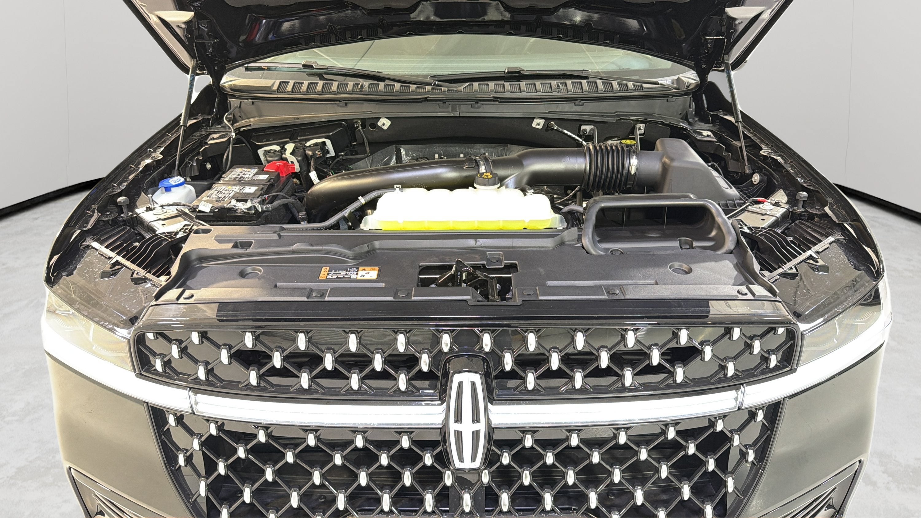 2026 Lincoln Navigator Black Label
