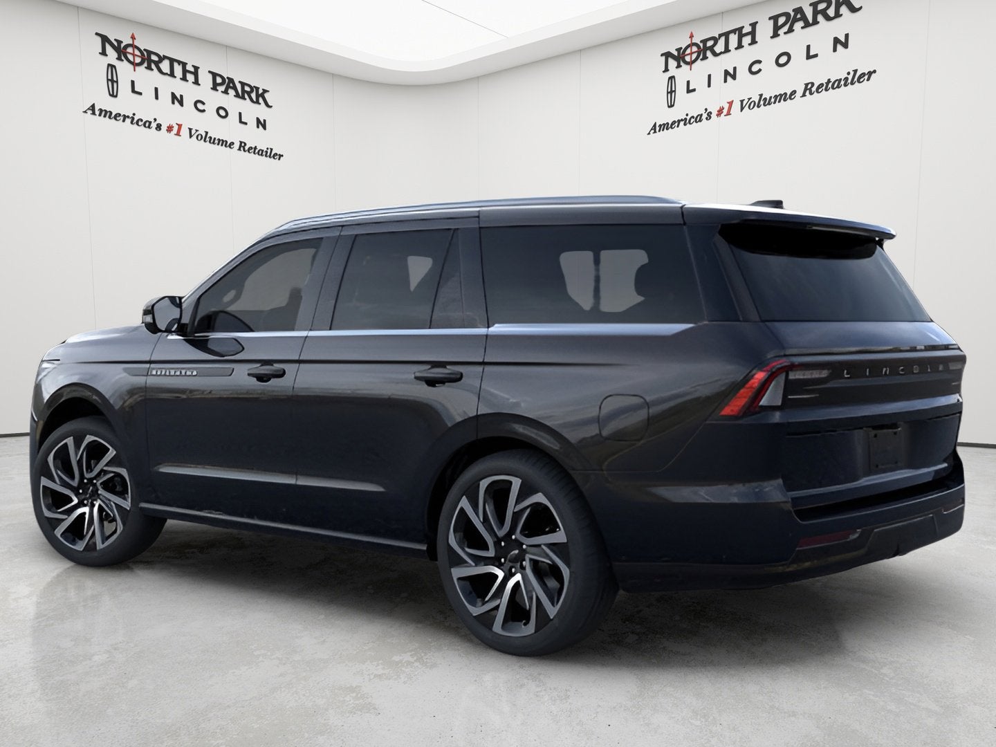2026 Lincoln Navigator Black Label
