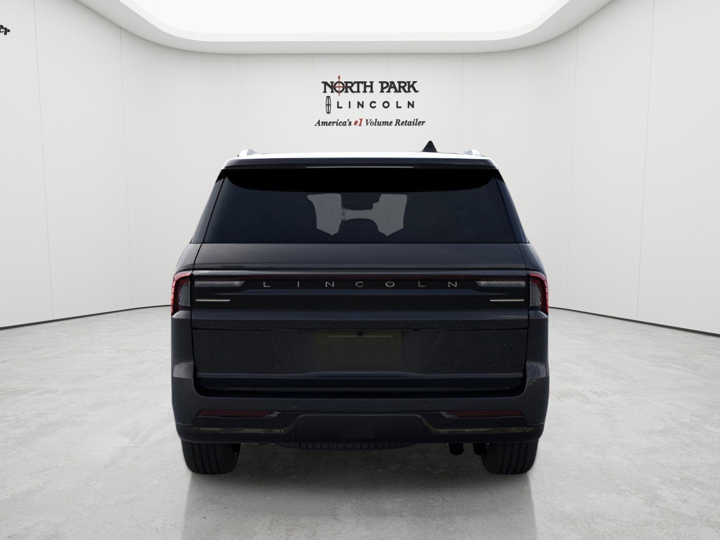 2026 Lincoln Navigator Black Label