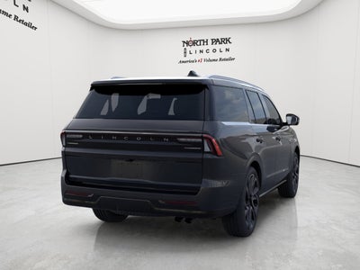 2026 Lincoln Navigator Black Label
