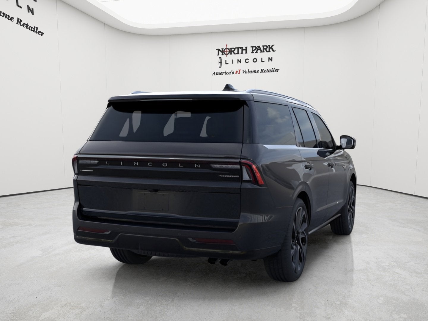 2026 Lincoln Navigator Black Label