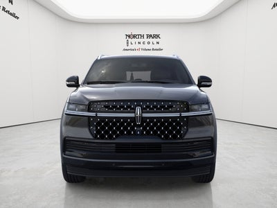 2026 Lincoln Navigator Black Label