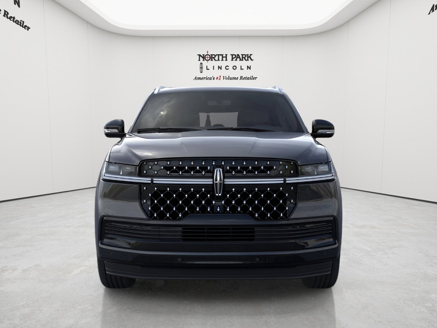 2026 Lincoln Navigator Black Label