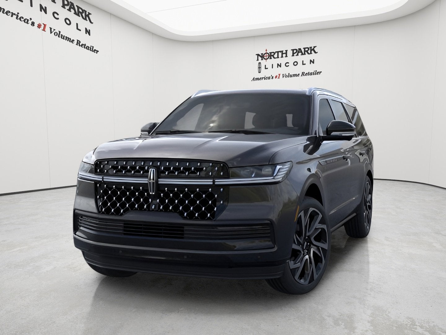 2026 Lincoln Navigator Black Label