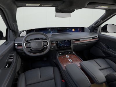 2026 Lincoln Navigator Black Label