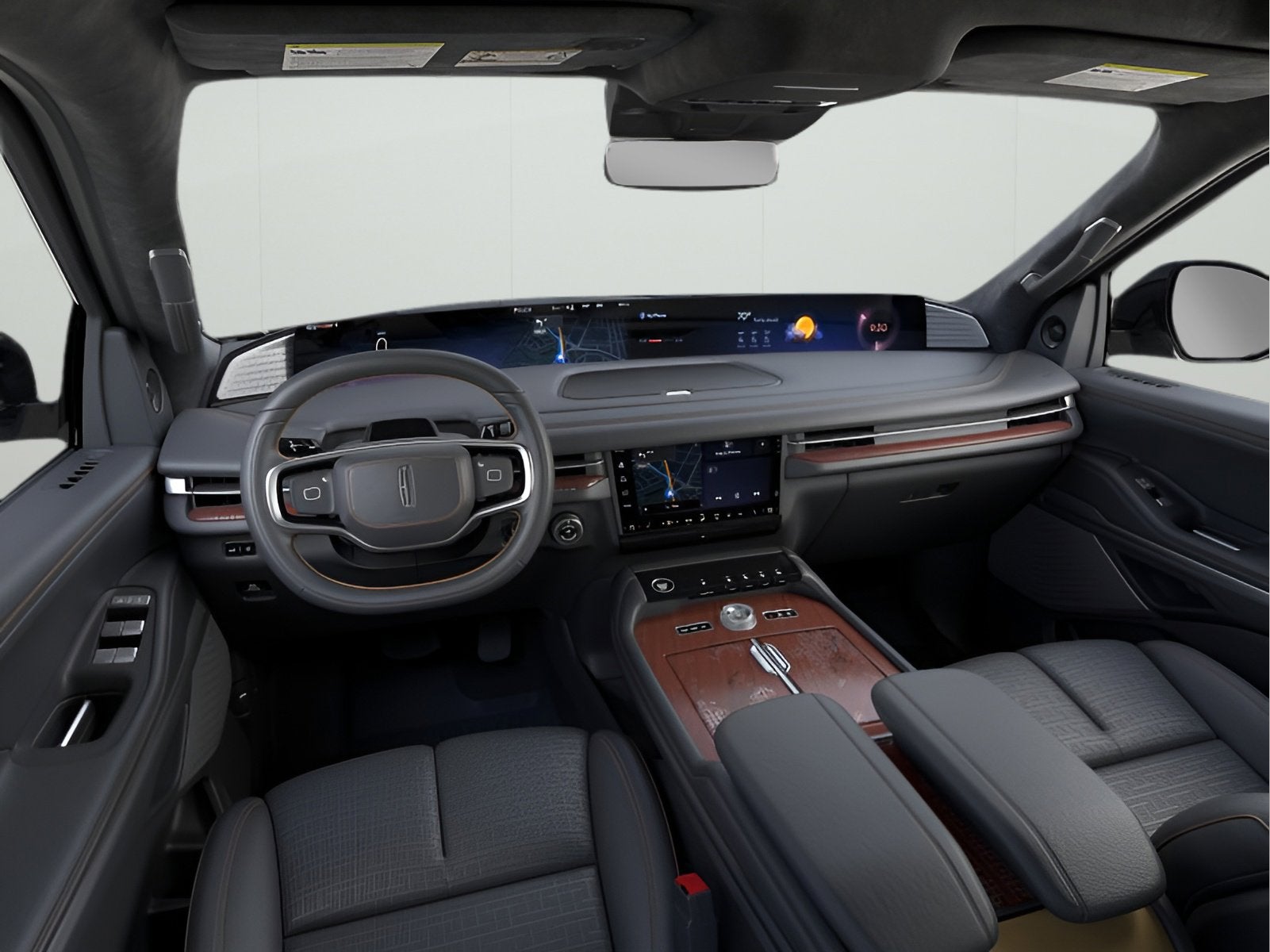 2026 Lincoln Navigator Black Label