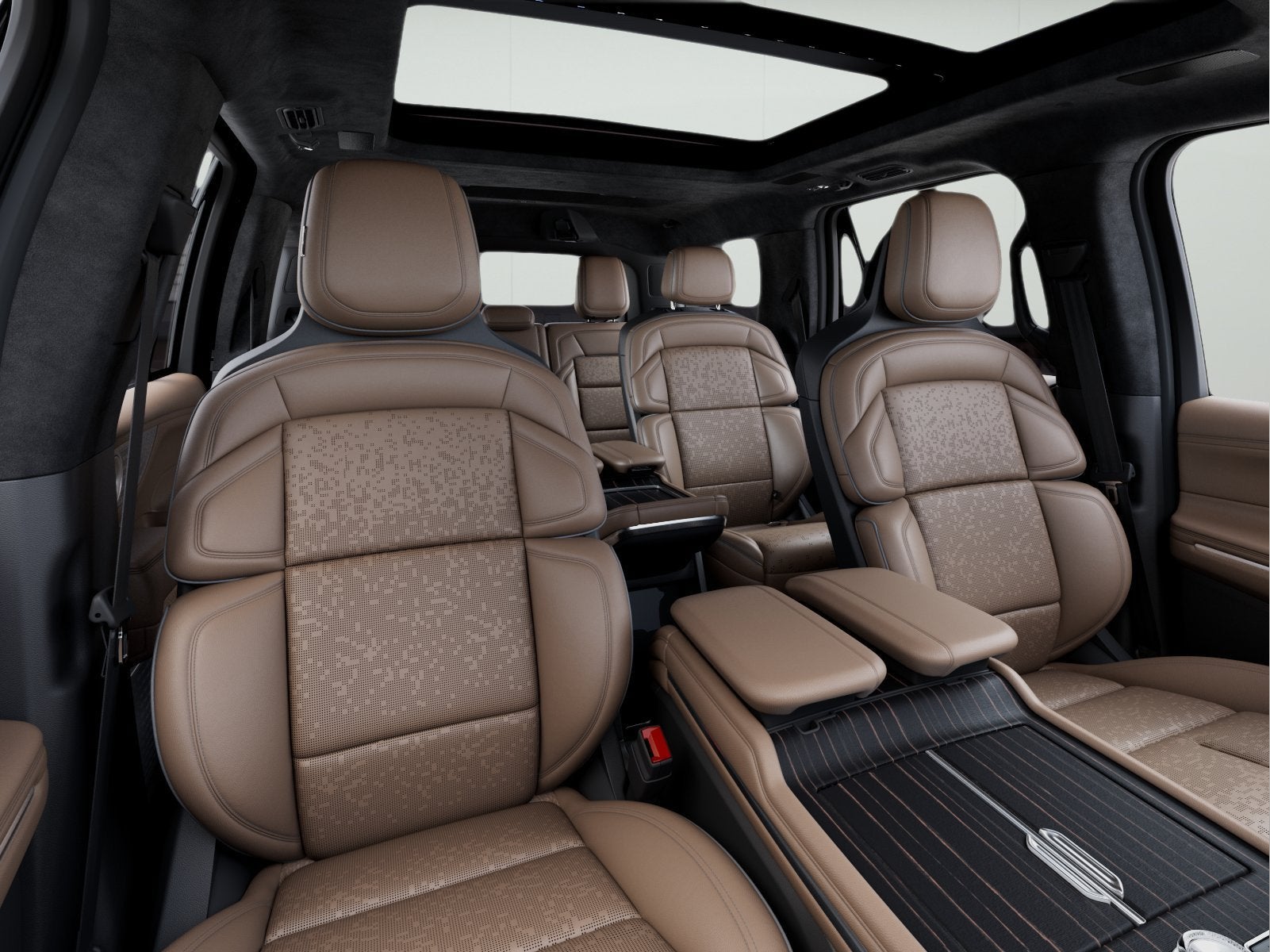 2027 Lincoln Navigator Black Label
