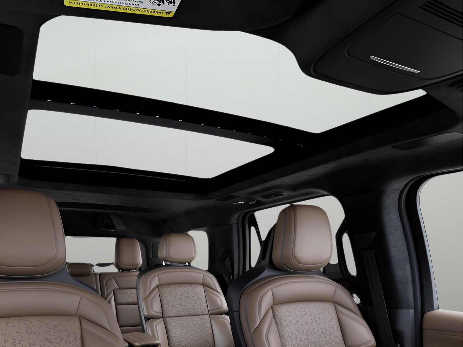 2027 Lincoln Navigator Black Label