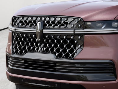 2027 Lincoln Navigator Black Label