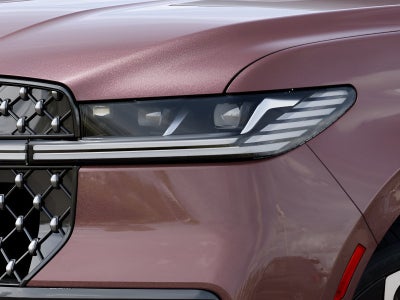 2027 Lincoln Navigator Black Label