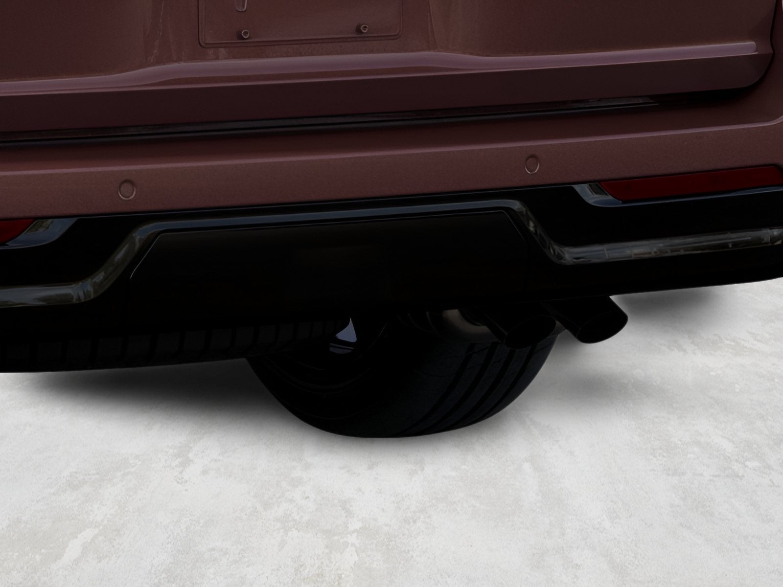 2027 Lincoln Navigator Black Label