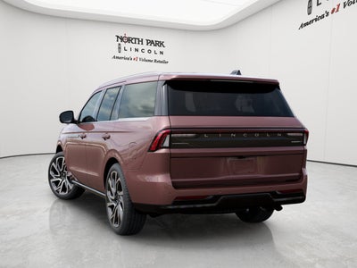 2027 Lincoln Navigator Black Label